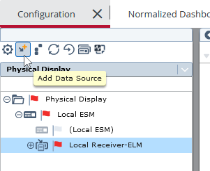 1 local receiver elm