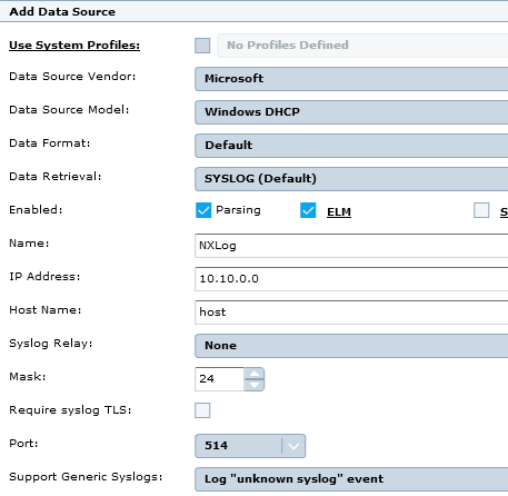 2 add data source