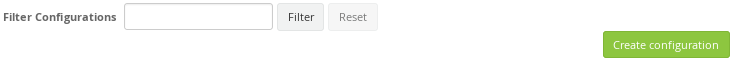 Graylog sidecar collector configuration, step 2