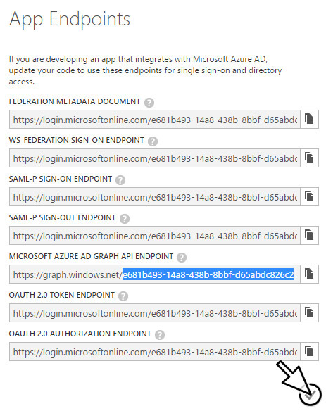 Copy API endpoint (tenant_id)
